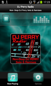 DJ Perry Radio
