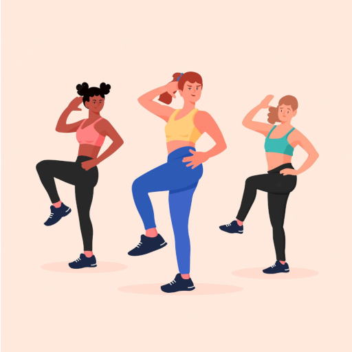 Zumba | Dance Yourself Fit  Icon