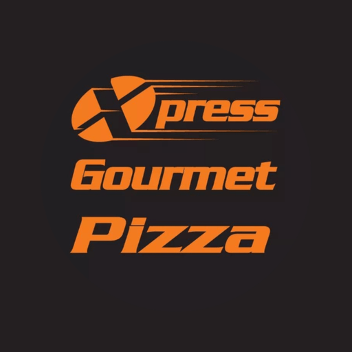 Xpress Gourmet Pizza logo