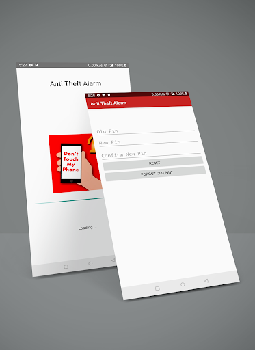 Dont Touch My Phone : Anti Th Screen 2