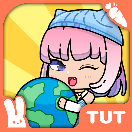 Tut World:Avatar City Life