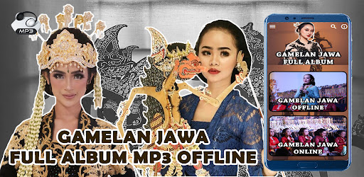 Android application Lagu Gamelan Jawa Full Offline screenshort