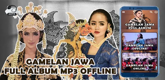 Lagu Gamelan Jawa Full Offline