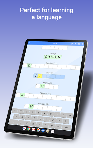 Dual-Language Crosswords screenshot 10