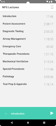 App preview
