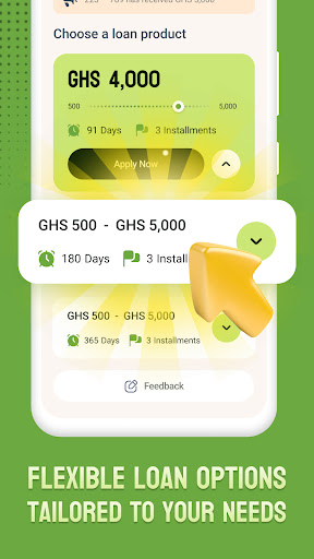 AyaLend - Credit Loan screenshot 5