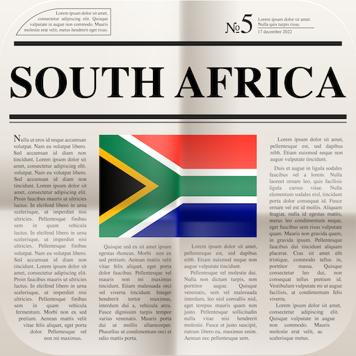 South African newspapers Windows'ta İndir