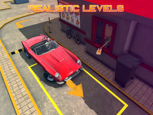 Car Parking Multiplayer APK MOD (Astuce) screenshots 5