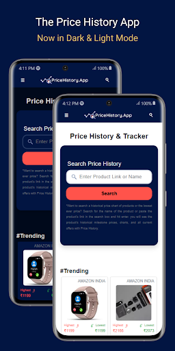 Android application Price History - Price Tracker screenshort