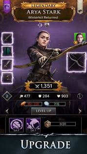 Game of Thrones: Legends RPG - Screenshot 4