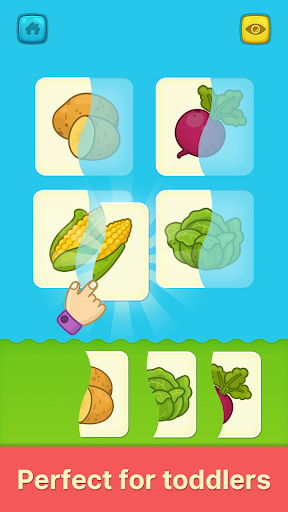 Toddler flashcards for kids Screen 2