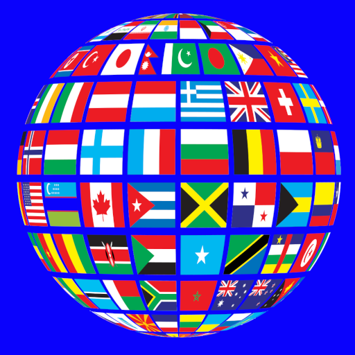 World Flag Creator  Icon