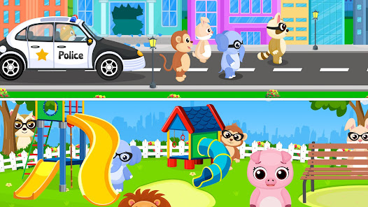 Screenshot 7 Rescate animal android