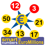Cover Image of Download smart numbers for EuroMillions 1.621 APK