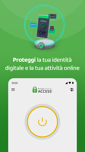Private Internet Access VPN screenshot 2