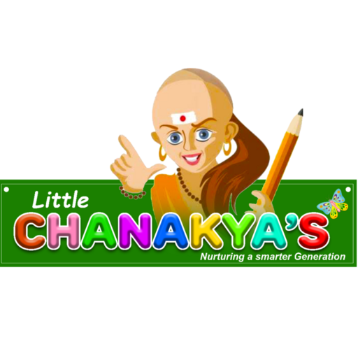 Little Chanakya logo