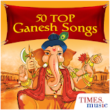 50 Top Ganesh Songs icon
