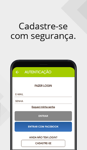 Panelinhas do Brasil Água Screen 2