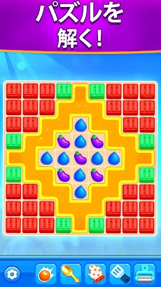 マッチ3 パズルゲーム マッチ 3 ゲーム Androidアプリ Applion