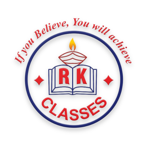 RK Classes logo