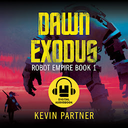 Icon image Dawn Exodus: A Free Science Fiction Space Opera Audio Adventure