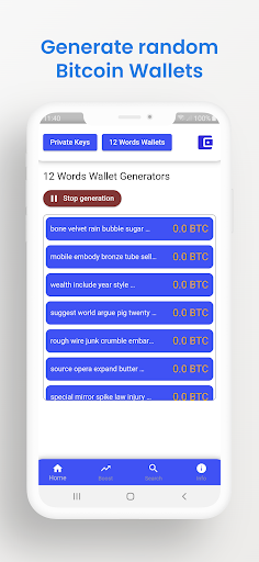Dormant Bitcoin Seeker Pro