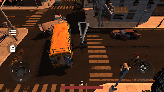 Survival City : Zombie Invasio 2.0 APK + Mod (Unlocked) for Android