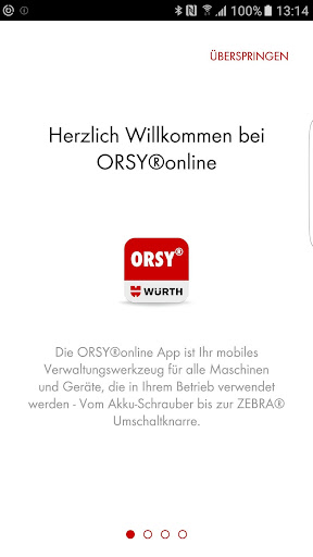 App preview