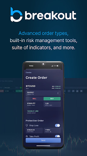 Breakout Trading Screen 2