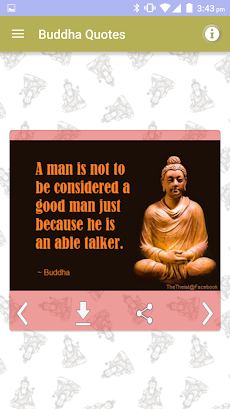 Gautama Buddha Quotes Imagesのおすすめ画像5