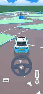 Car Driving Test
