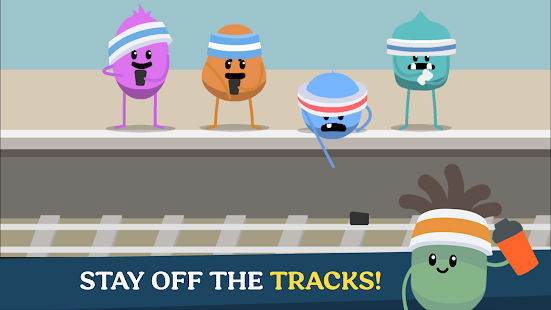 Dumb Ways to Die 2: The Games Captura de pantalla