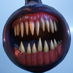 Siren horror: Big head game 3d Mod apk versão mais recente download gratuito