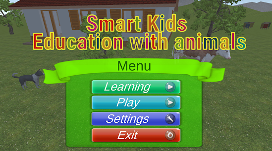 SmartKids: Education with animals for children 1