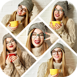 Cover Image of Download Photo Collage Maker Pic Editor  APK
