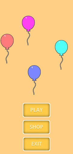 Tap to Ballons