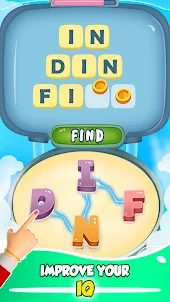 Word Connect Puzzle: Word Game