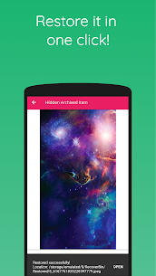 Recover Bin: Restore Deleted Photos, Videos & PDFs 1.0.37 Apk 2