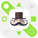 Mr. Mustachio : Grid Search - Androidアプリ