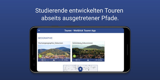 Weitblick Touren Screen 3