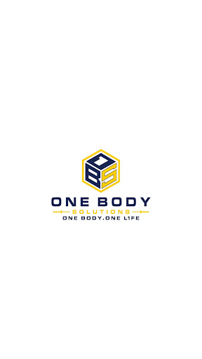 Android application One Body Solutions screenshort
