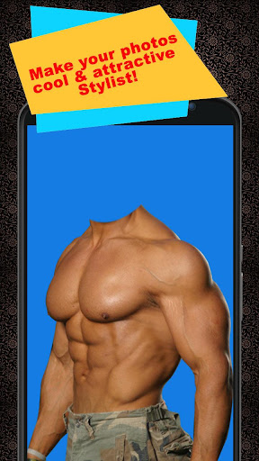 Android application Photo Suit for Men and Women screenshort