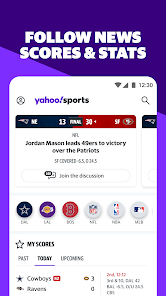 Yahoo Sports Scores News Apps on Google Play