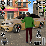 Car Game: Street Racing 3D icon