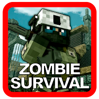 100 Days Zombie Survival MCPE