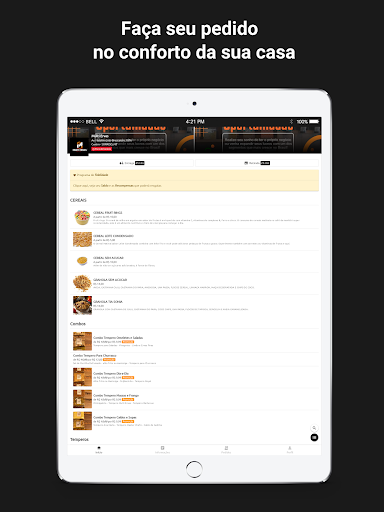 Multi Ervas Screen 2