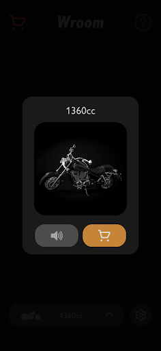 Wroom - Engine Sounds Screen 3