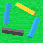Cover Image of ダウンロード fun color changing game(YBB)  APK