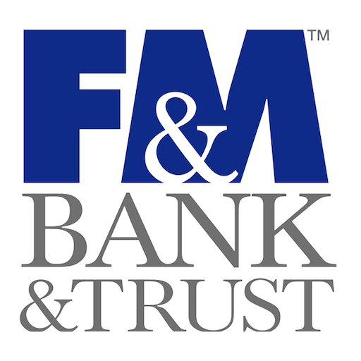 F&M Bank & Trust Burlington,IA logo