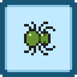 Island of the spiders